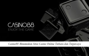 Casino88 Menemukan Situs