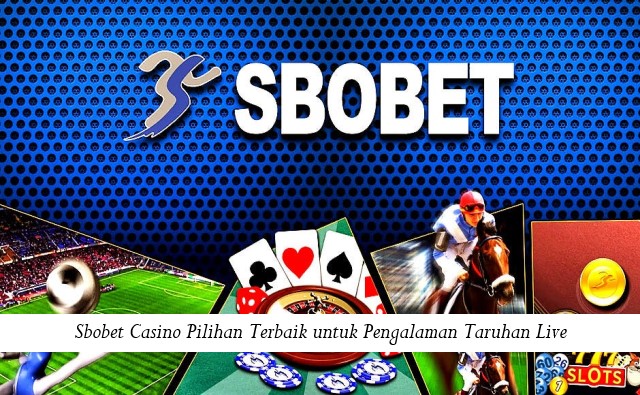 akun sbobet casino terpercaya