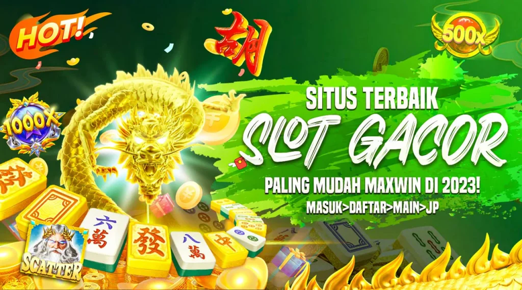 Slot Gacor: Sensasi Taruhan Online Terbaik
