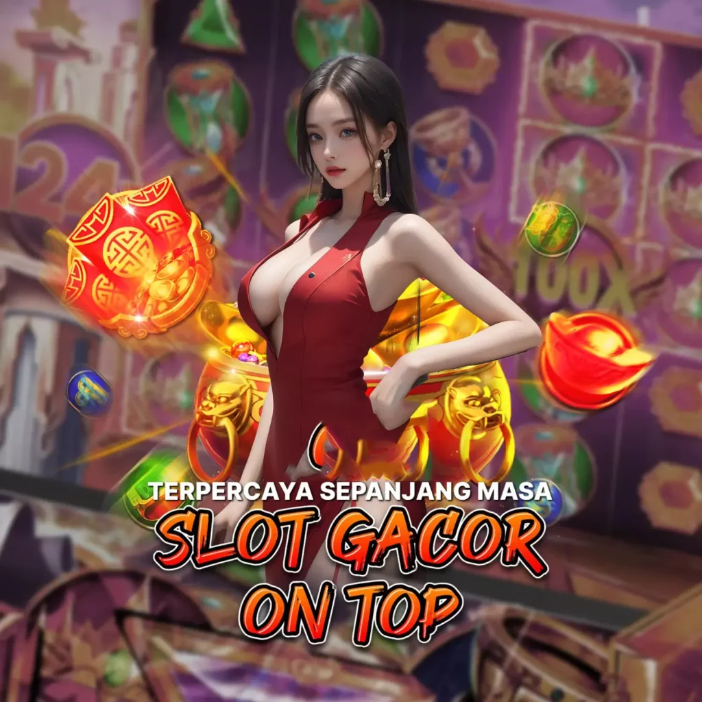 slot gacor mahjong